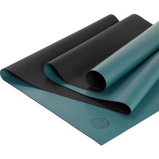 Manduka grp® adapt rejse yogamåtte 1,5mm - Dark Lotus