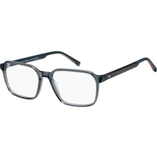 Tommy Hilfiger Mand TH 2199 S9W Optiske stel Acetat Blå Firkantet Normal