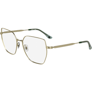 Lacoste Kvinde L2309 713 Optiske stel Metal Guld Firkantet Normal
