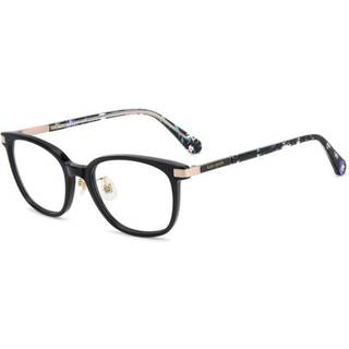 Kate Spade KS Myrna 2/FJ Asian Fit 807 50 Briller Kvinder Black - Black - 50mm
