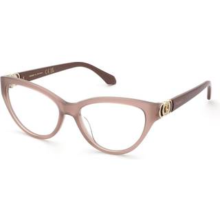 Twinset Kvinde VTW071 06K7 Optiske stel Acetat Rosa Sommerfugl