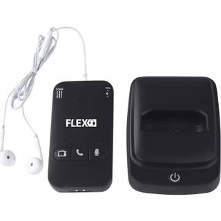 FLEX FLEX lydforstærker til tv, mobiltelefon og tale 7330638461717