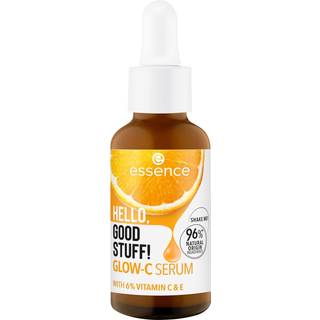 essence HELLO GOOD STUFF! Glow-C Serum 1565.00 DKK/1 L