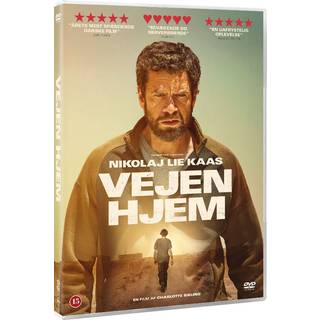 DVD Vejen hjem (På lager i varehus)