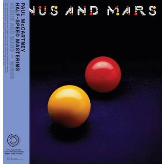 Paul Mccartney & Wings - Venus & Mars