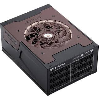 Seasonic PRIME TX-1600 - Noctua Edition netstrømsforsyning, 1600 W