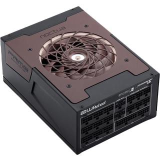 Seasonic PRIME Noctua TX-1600 strømforsyning