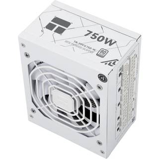 Thermalright TR-TPFX 750W 80+ Platinum modular PS Strømforsyning - 750 Watt - 120 mm - ATX 3.0 - 80 Plus Platinum certified