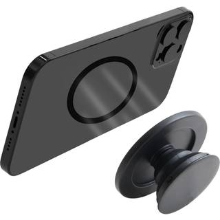 Dacota Platinum magnetisk telefonholder, sort ➞ På lager - klar til levering