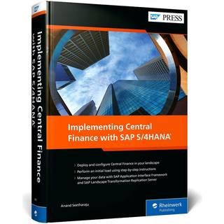 Implementing Central Finance with SAP S/4HANA