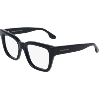 Victoria Beckham Kvinde VB2681 001 Optiske stel Acetat Sort Firkantet Normal