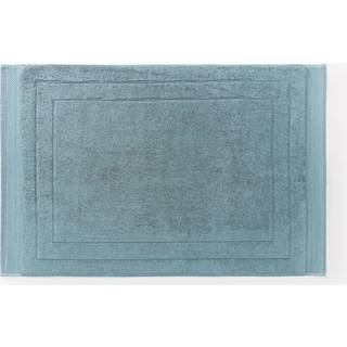 Bademåtte Premium af økologisk bomuld, skridsikker