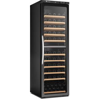 SARO 2 - zoner vinklimaskab model CV 450 PV 2T - 177 flasker