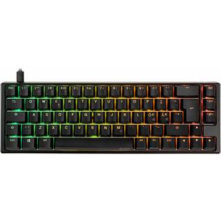 Ducky ONE 3 SF Classic RGB Tastatur [Baby Kangaroo] - Sort/Hvid