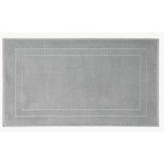 Bademåtte Katharina med bikubemønster, skridsikker