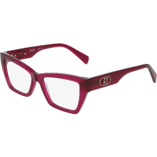 Liu Jo LJ2827 624 53 Briller Kvinder Rød - Cherry Red - 53mm