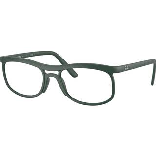 Ray-Ban RX7254 8062 56 Briller Mænd Grøn - Green Sand - 56mm