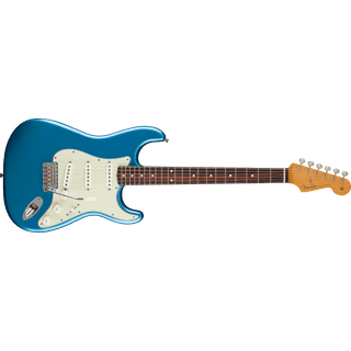 Fender Vintera II Road Worn Stratocaster RW Lake Placid Blue Elektrisk guitar