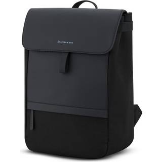 Kapten & Son Fyn 13 Daypack størrelse 13 l farve sort/grå