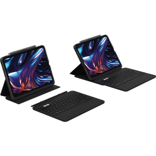 Zagg Pro Keys 2-tastatur (iPad Pro 11)