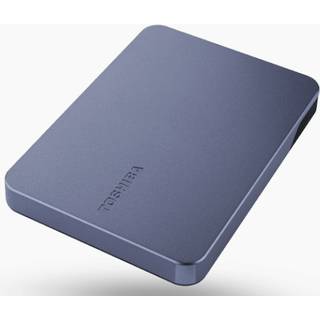 Toshiba Canvio Gaming ekstern harddisk 1 TB, mørkegrå ➞ På lager - klar til levering og afhentning