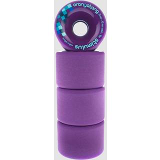 Orangatang Stimulus 70mm 83a Wheels - Uni - uni