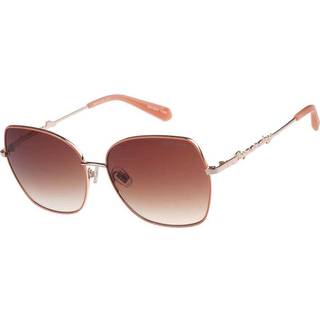Superdry SDS 5033 025 58 Solbriller Kvinder Guld - Orange - 58mm