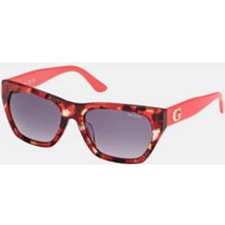 Guess Kvinde GU00203-H 54B Solbriller Acetat Geometrisk Normal