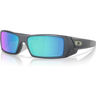 Oakley Mand OO9014 GASCAN 9014D4 Solbriller O_matter Grå Blå Firkantet Normal