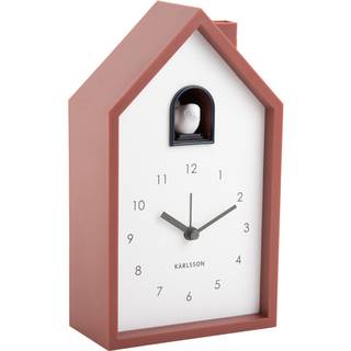 Kukur vækkeur, rød