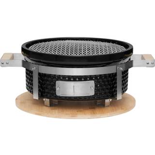 MUSTANG Hibachi Charcoal Grill