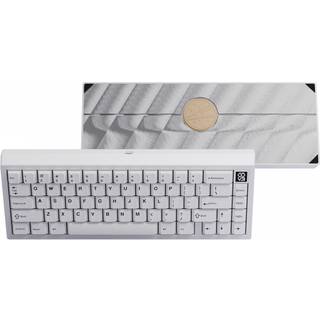 Wuque Studio Zoom65 V3 No Tail Light Barebone Edition - White