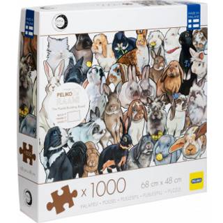 Nina Kuu Kanit -puslespil, 1000 brikker