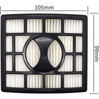 Filter til Shark NV680 / NV800