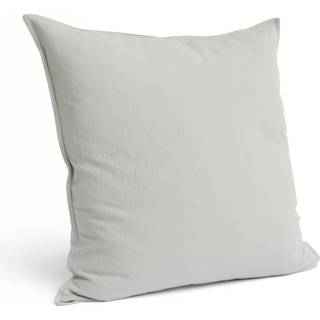 HAY Linen pude 60x60 cm Sky grey