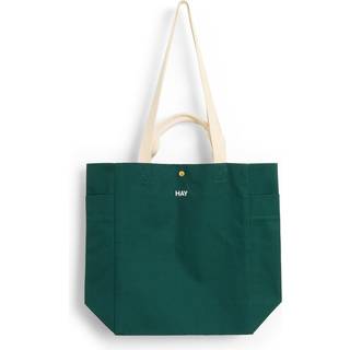 Everyday Tote Bag, Dark Green