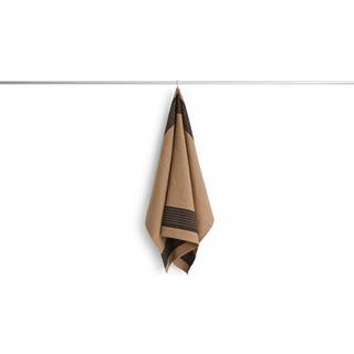 Hay - Linear Tea Towel - W52 x L80 - Mocca - Mocca - 219