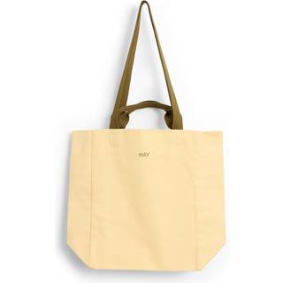 Hay - Everyday Tote Bag - Medium - Soft Yellow - Soft yellow - 499