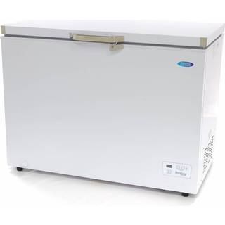 Kummefryser - 282L - 2 Hjul - inkl hængende kurv