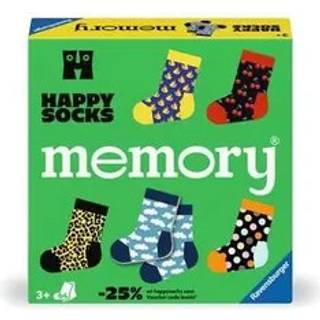 Ravensburger Happy Socks Huskespil