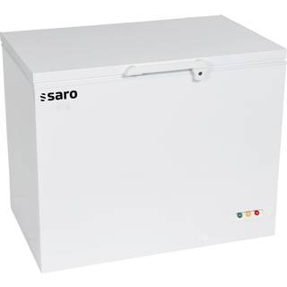 SARO Kummefryser - Model EL 35 - 323 liter