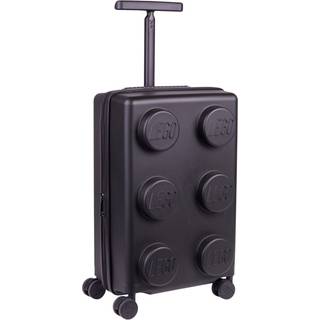 LEGO Bags Børnekuffert Lego Brick 2x3 - Sort