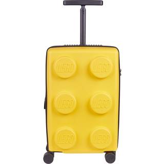 LEGO trolley kuffert (gul)