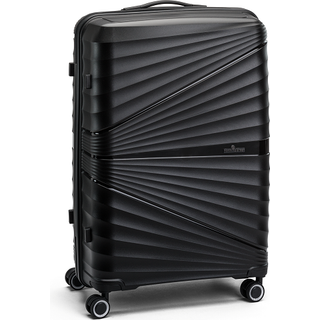 North Pioneer CPH L Kuffert 76cm Sort 7110094