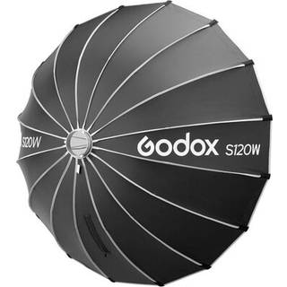 GODOX S120W MULTIFUNCTIONAL BOWENS MOUNT SOFTBOX