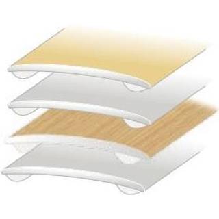 Duri 1118225 Splejsning strimmel eg, selvklæbende 30 x 1000 mm