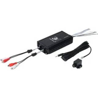 Phoenix Gold 3-kanals miniforstærker 2x75W - 350W RMS