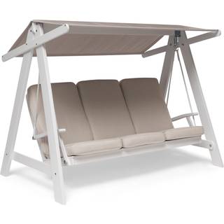Hillerstorp, Aspö hængesofa hvid/beige