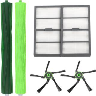 Extralink 6i1 sæt med filtre og børster til iRobot Roomba S9 / S9150 / S9550