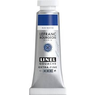 Ex-Fin Gouache 15Ml Blue Marine Med
